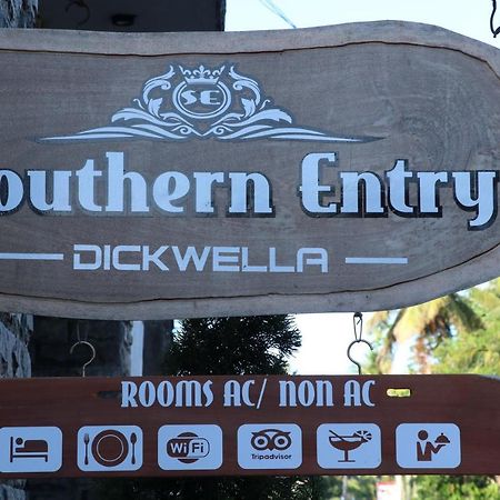 Southern Entry Dikwella Εξωτερικό φωτογραφία