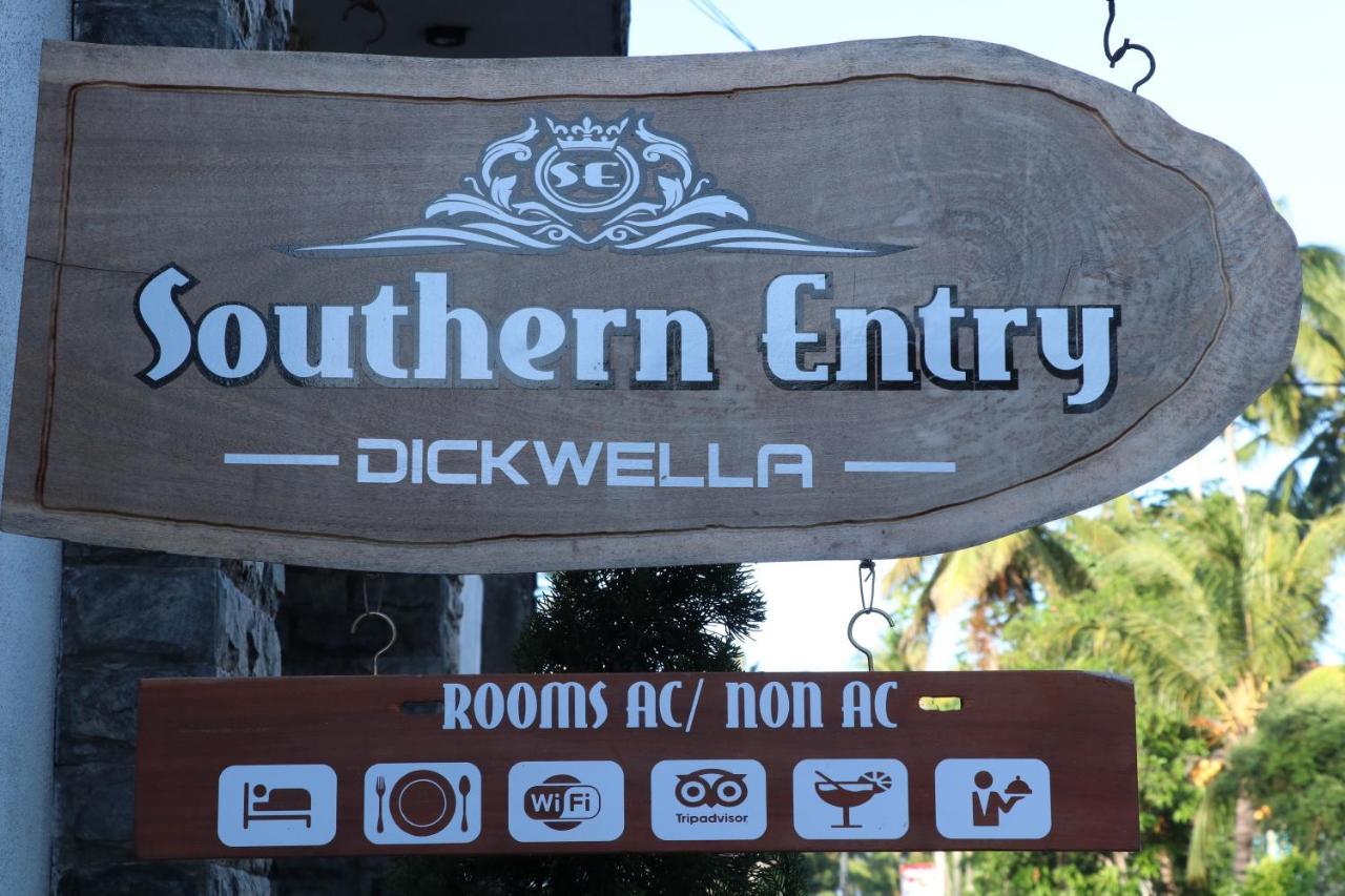 Southern Entry Dikwella Εξωτερικό φωτογραφία